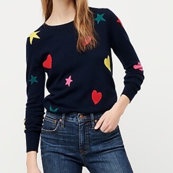 J. Crew Sweaters - J crew every day crew neck cashmere sweater